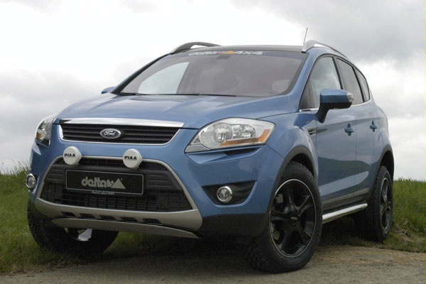Ford Kuga by Delta4x4