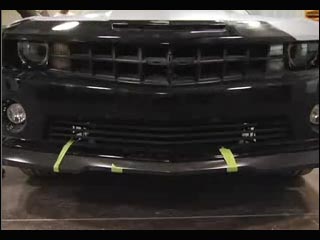 Chevy Camaro 2010 - tuning fata