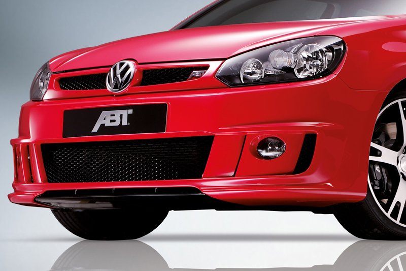 Golf 6 by ABT