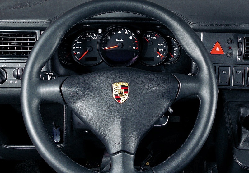 Ceasuri de bord Porsche