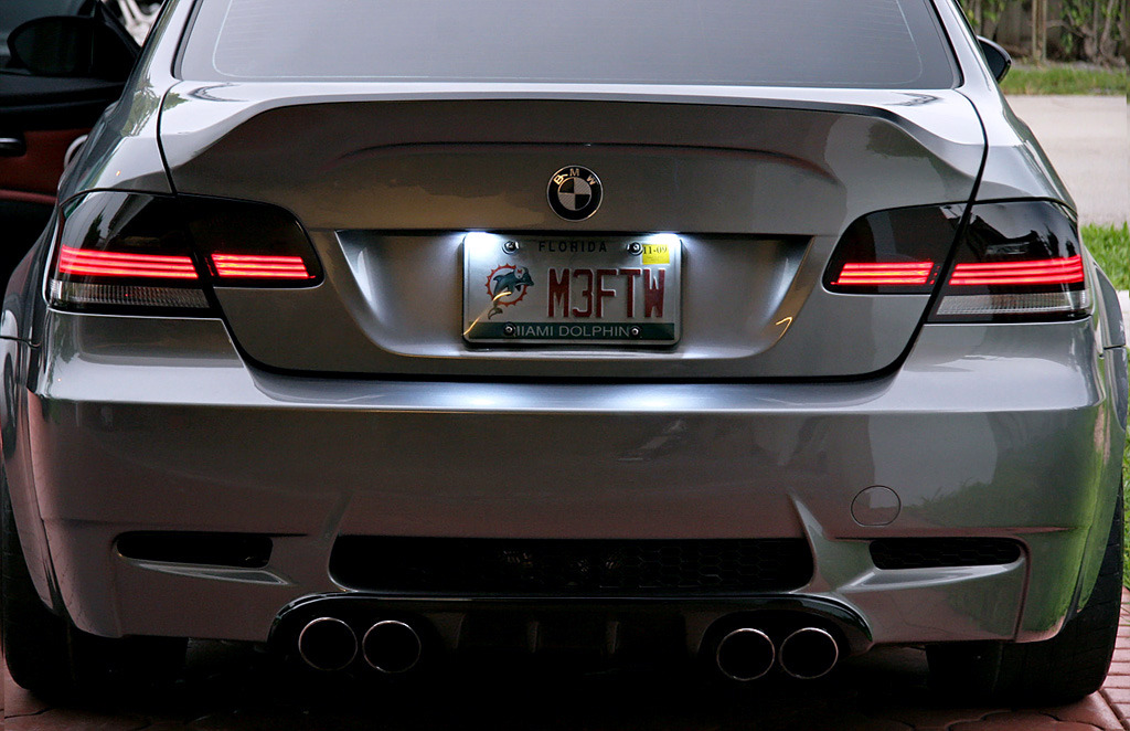 BMW M3, un BMW tunat de OSS Design, intr-o maniera reusita
