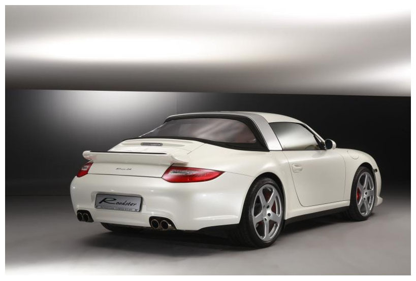 Pretul pentru un Porsche 911 Ruf Roadster porneste de la 195.000 euro