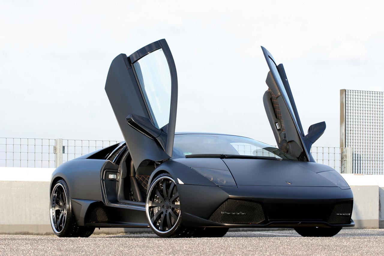 Credeti ca Lamborghini Murcielago Yeniceri Edition arata la fel de exclusivist ca un Reventon?