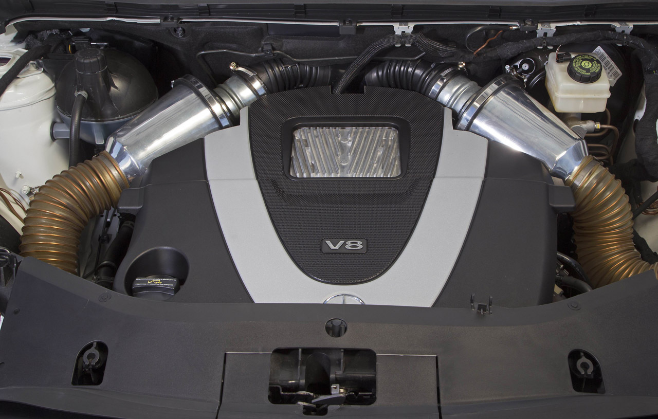 Mercedes B 55 AMG a primit un motor V8 de 385 CP si are acum propulsie pe puntea spate