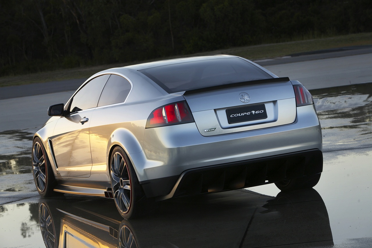 Holden Coupe 60 Concept