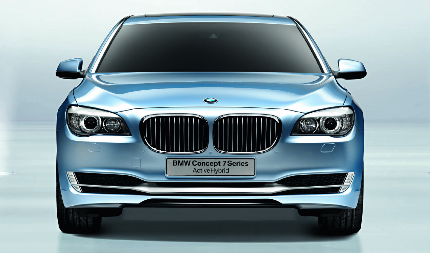 BMW 750i Active-Hybrid