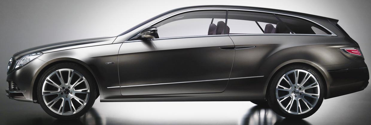 Mercedes Concept Fascination - va fi ceva interesant