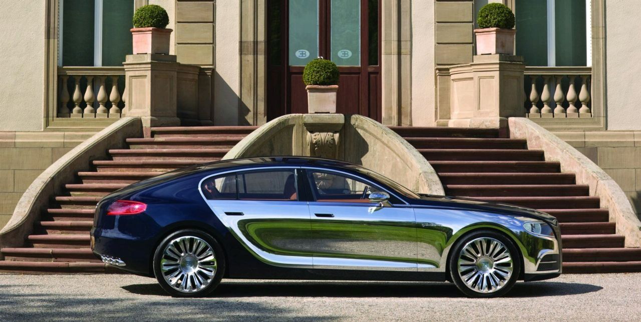 Bugatti Calibier