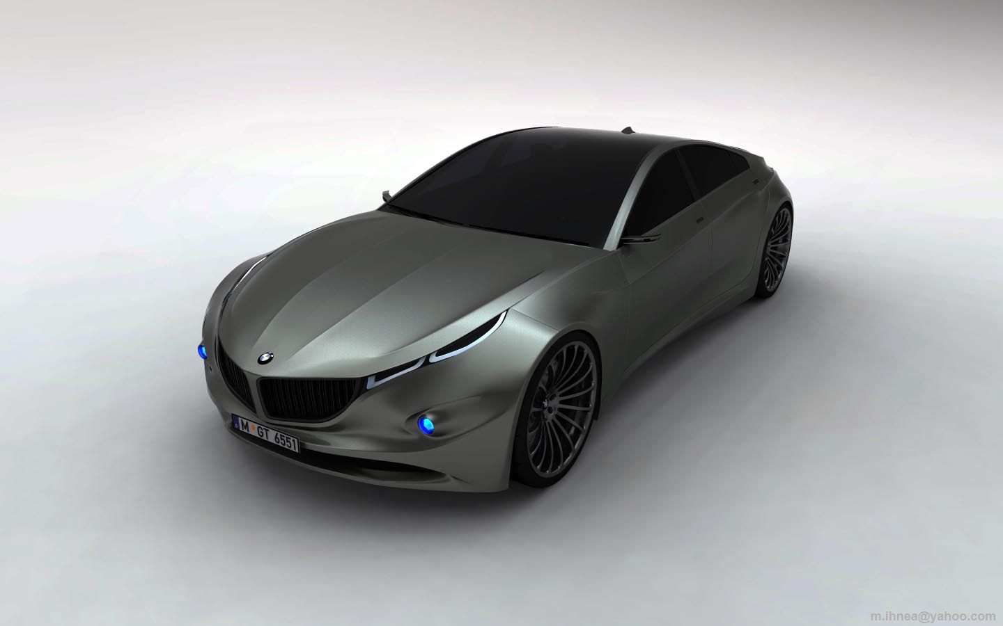 BMW Seria 6 GT - interesant
