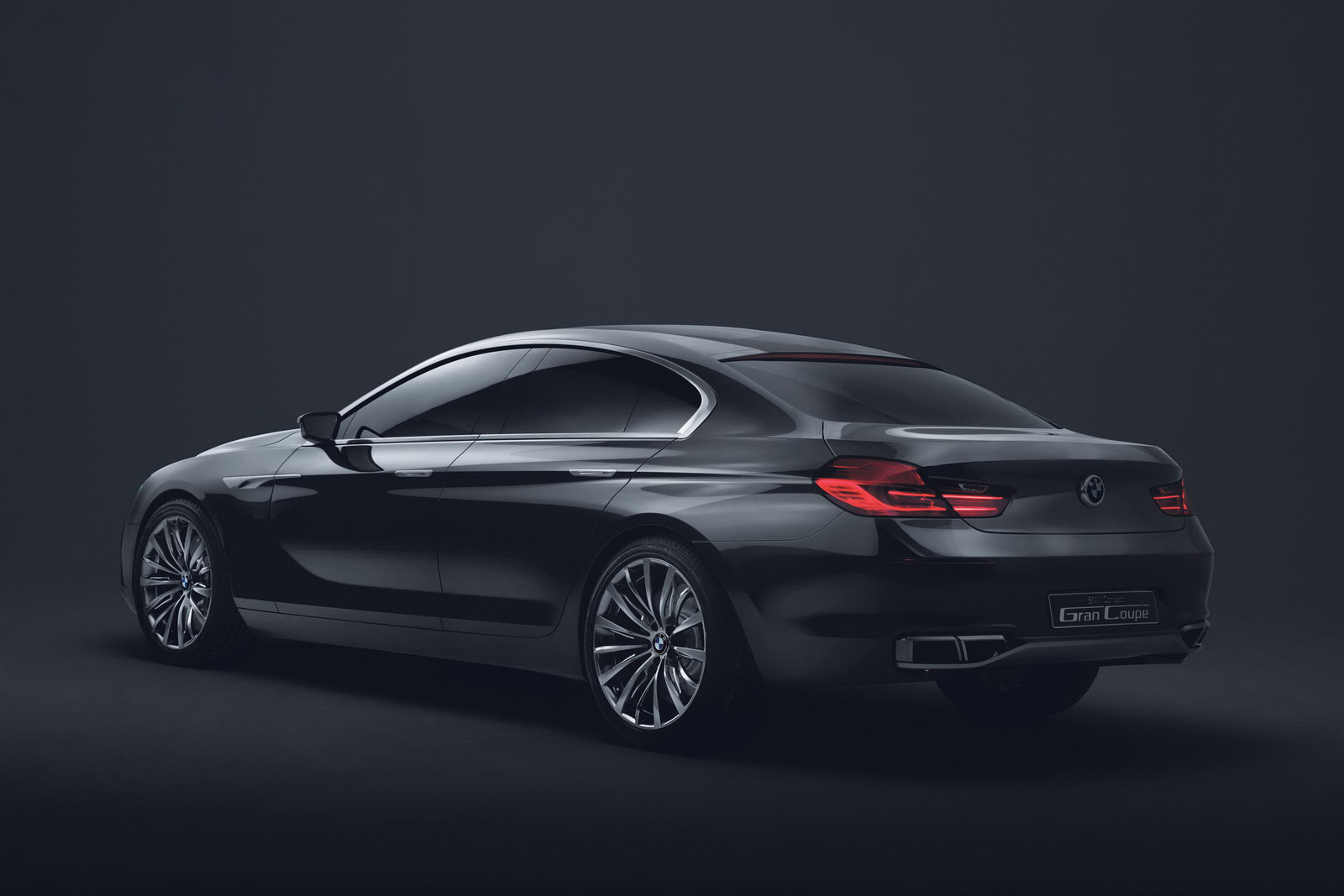 Conceptul BMW Gran Coupe ar putea deveni model de serie cu indicativul Seria 8