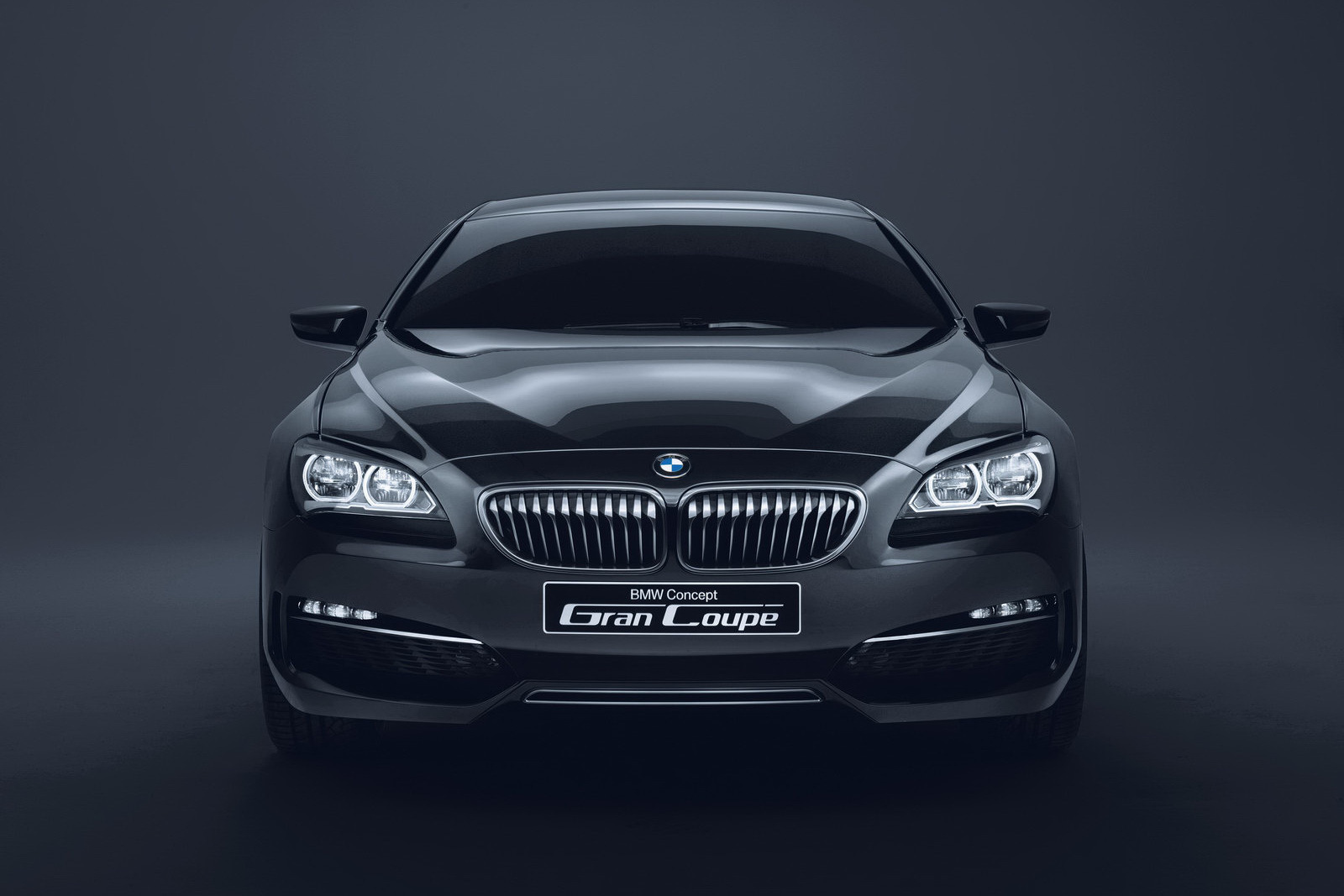 Surpriza la Beijing 2010: noul BMW Gran Coupe Concept, propunerea unui coupe cu 4 usi