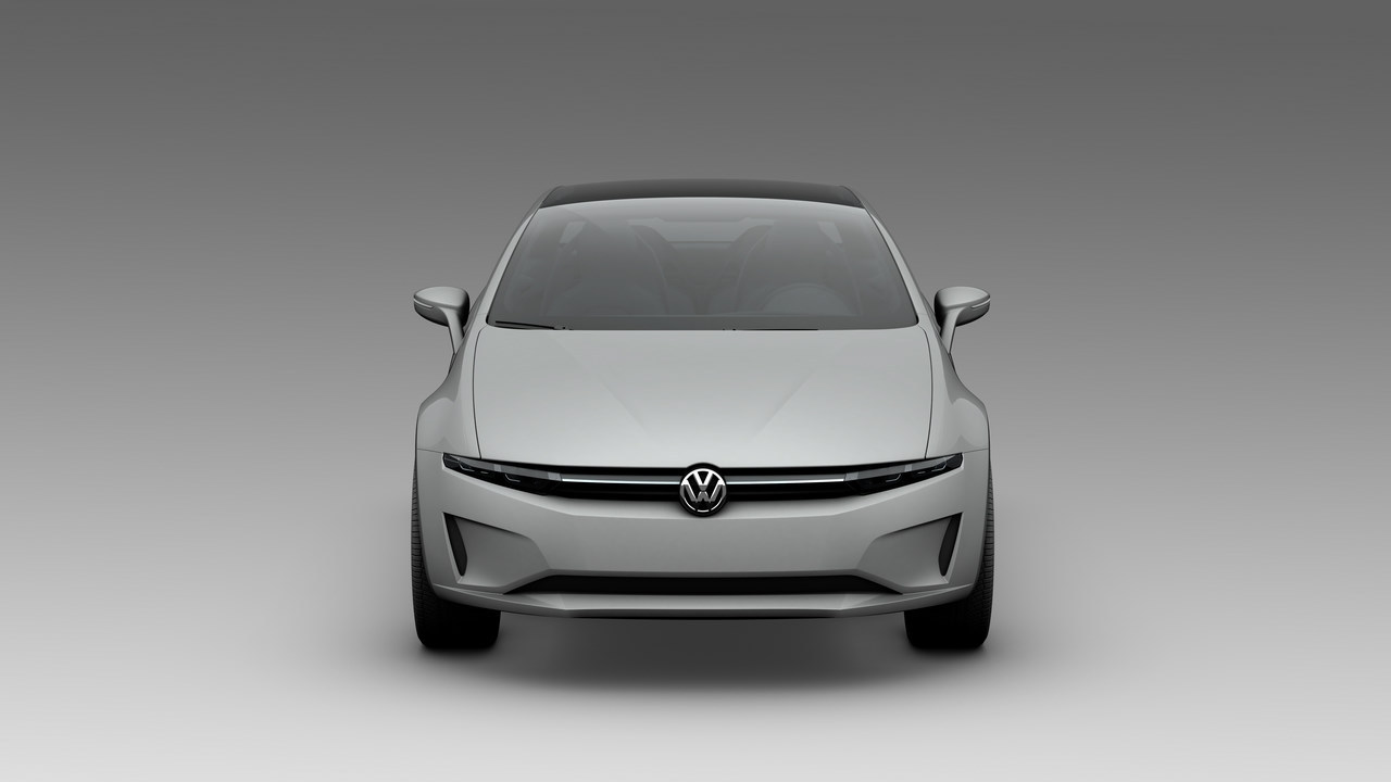 Oare viitoarele masini Volkswagen vor adopta noua imagine propusa de Giugiaro?