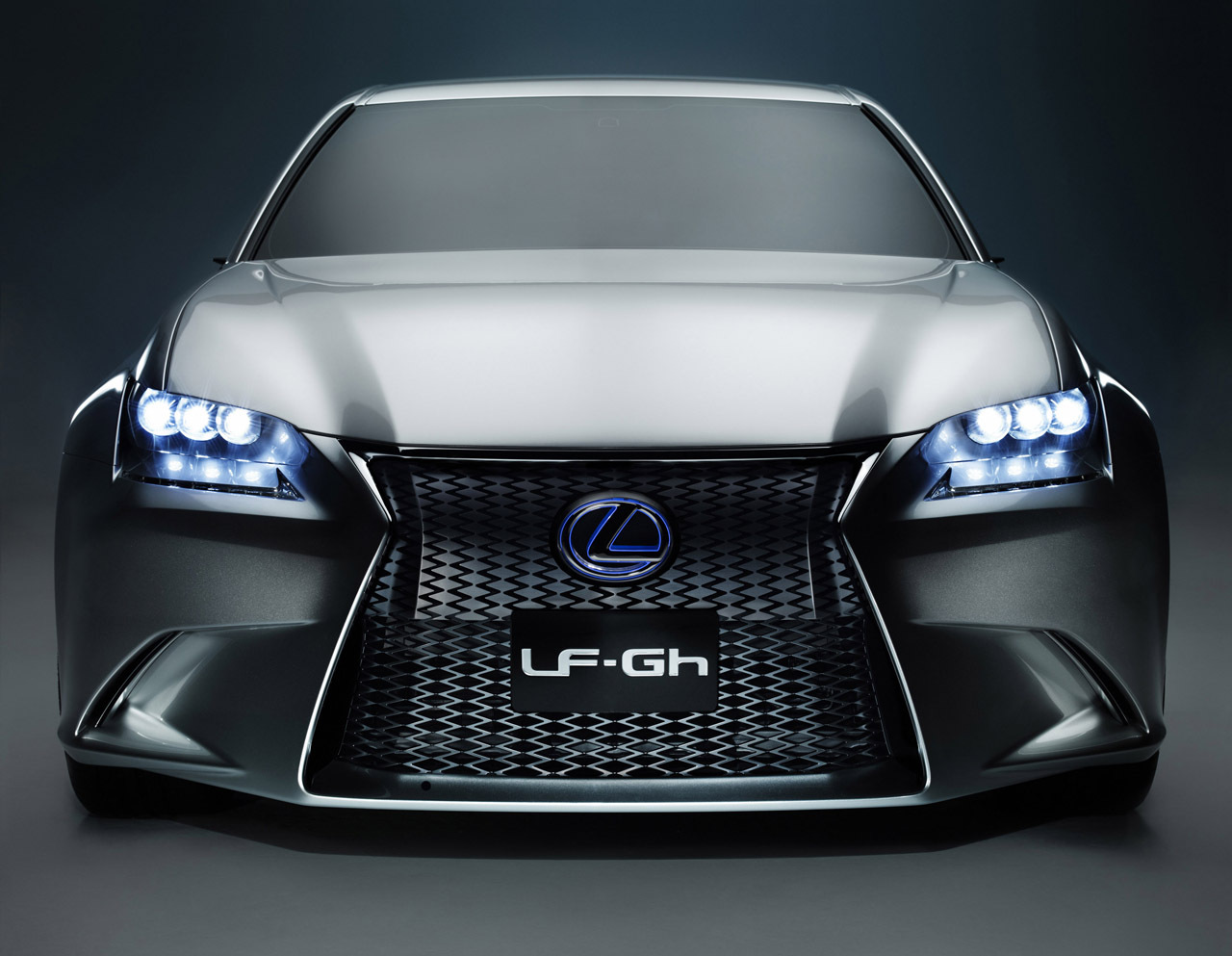 Lexus LF-Gh ne da o idee despre viitoarea imagine de marca a masinilor Lexus