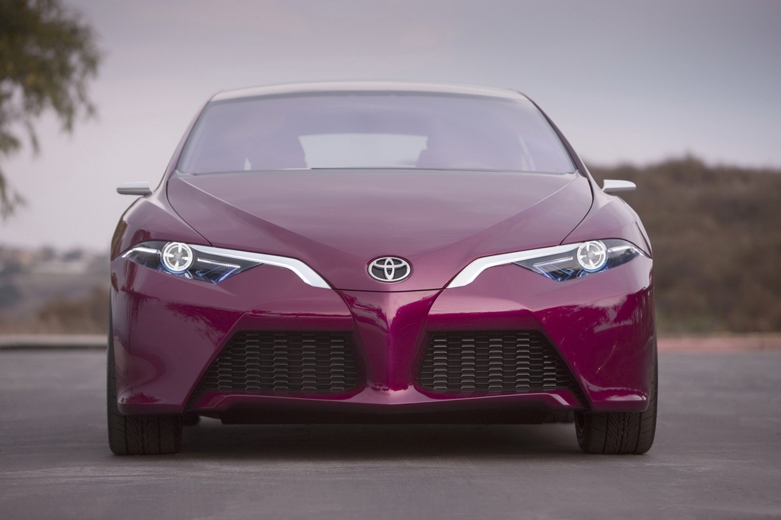 Toyota NS4 Concept aduce o noua identitate de marca