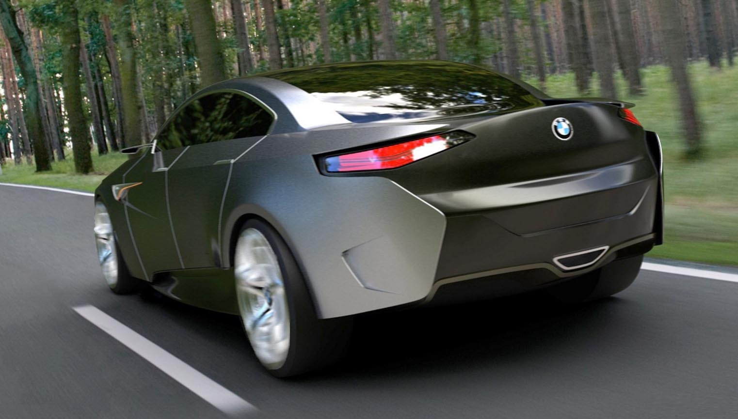 BMW i-FD reuseste sa modernizeze in mod laudabil imaginea de marca BMW
